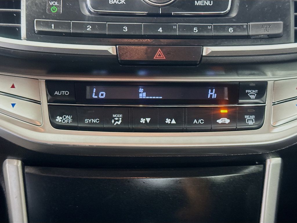 Used Car 2015 Honda Accord  Lx For Sale Under $15,000 In Austin, Texas