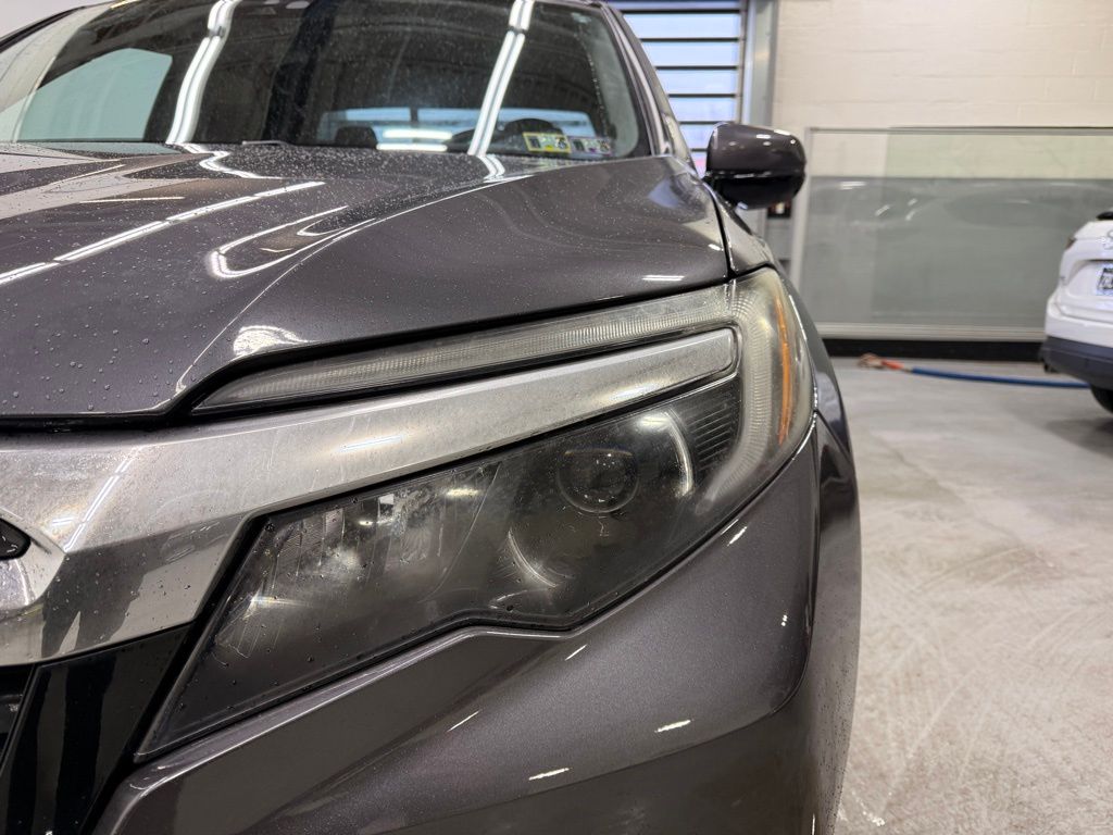 Thumbnail: 2019 Honda Ridgeline - 9