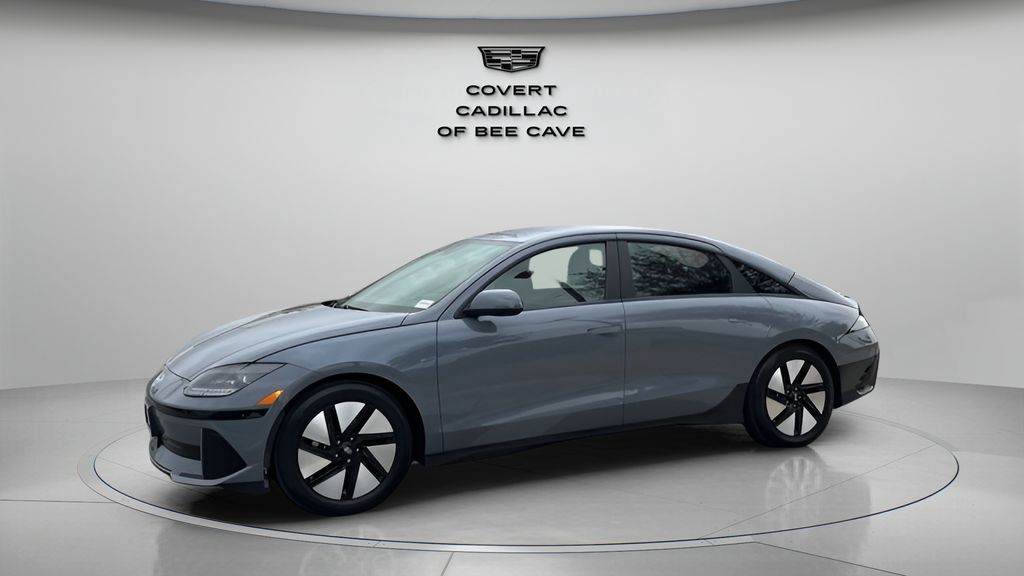 Used Car 2024 Hyundai Ioniq 6  Se For Sale Under $20,000 In Austin, Texas