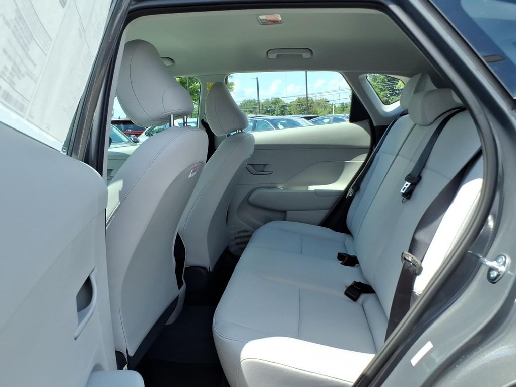 New 2027 Hyundai Kona SUV