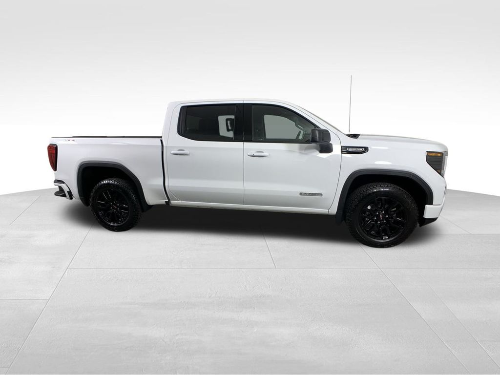 2024 GMC Sierra 1500 Elevation 7