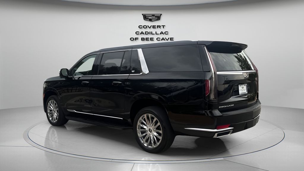 Used Car 2021 Cadillac Escalade Esv  Premium For Sale Under $40,000 In Austin, Texas