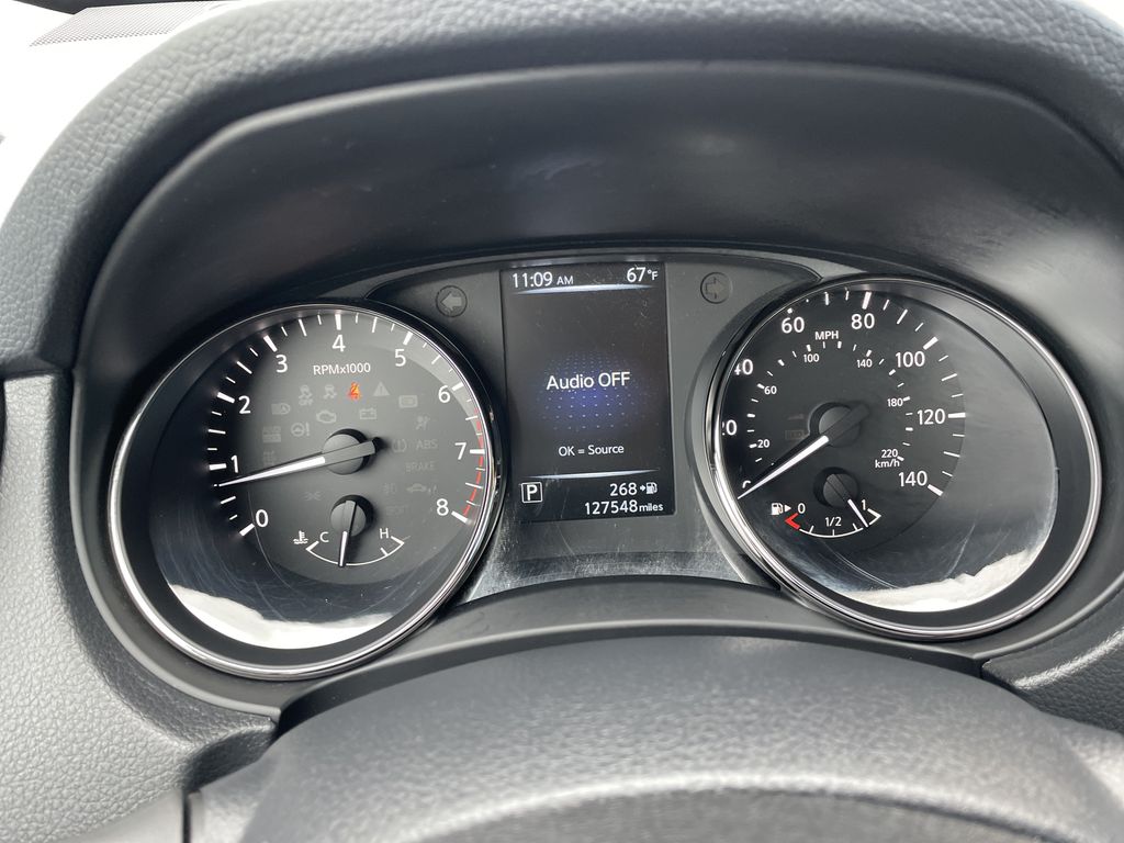 Used 2017 Nissan Rogue SUV
