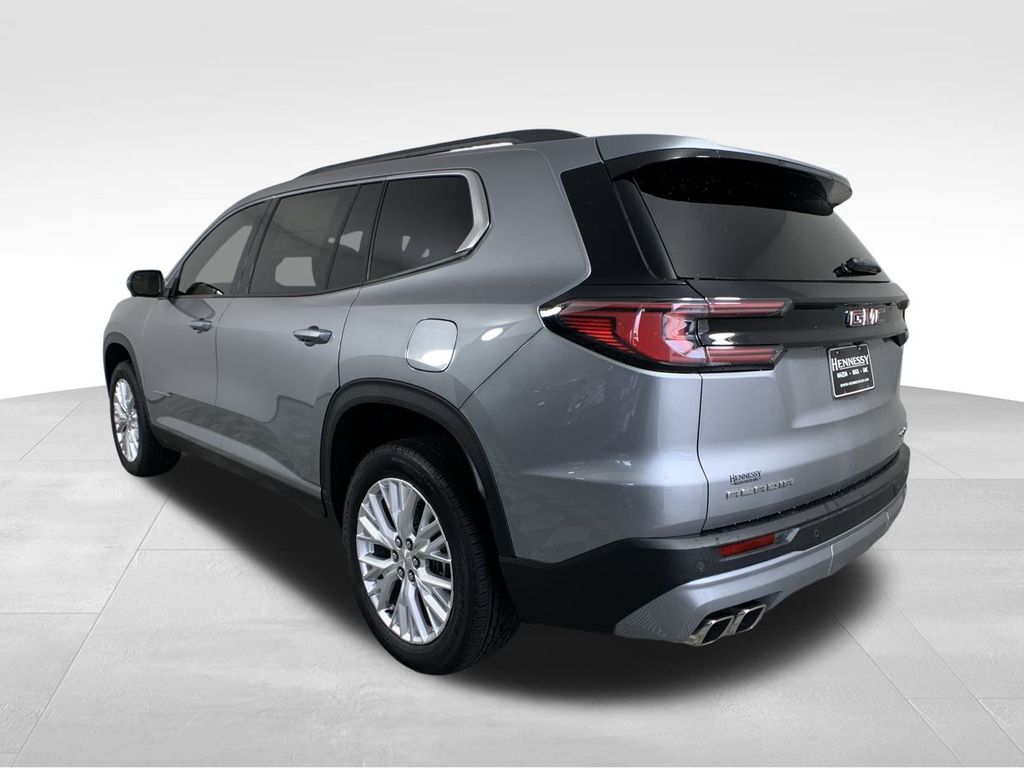 2024 GMC Acadia Elevation 3