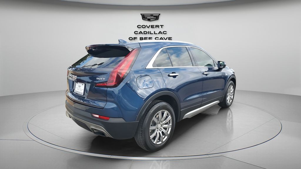 Used Car 2019 Cadillac Xt4  Premium Luxury For Sale Under $25,000 In Austin, Texas