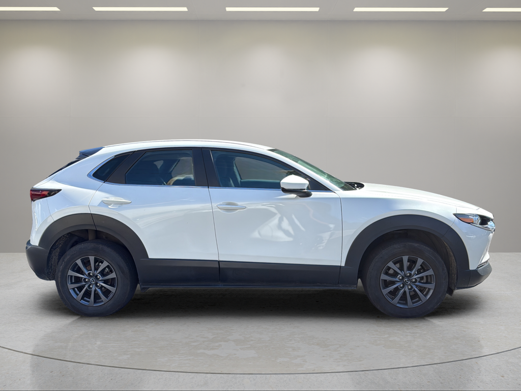 2024 Mazda CX-30 2.5 S White at Auto Express Mitsubishi