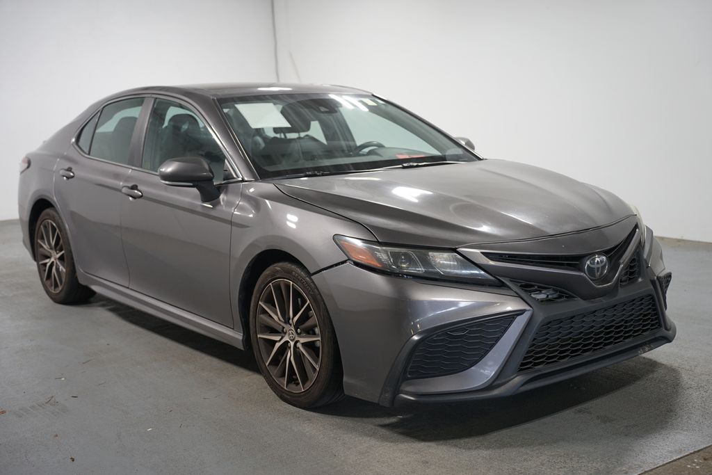 Thumbnail: 2023 Toyota Camry - 3