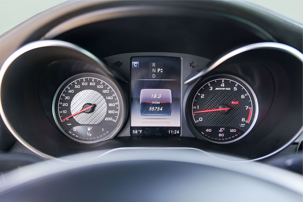 Used Car 2017 Mercedes-benz C-class  C 63 Amg® For Sale Under $40,000 In Austin, Texas