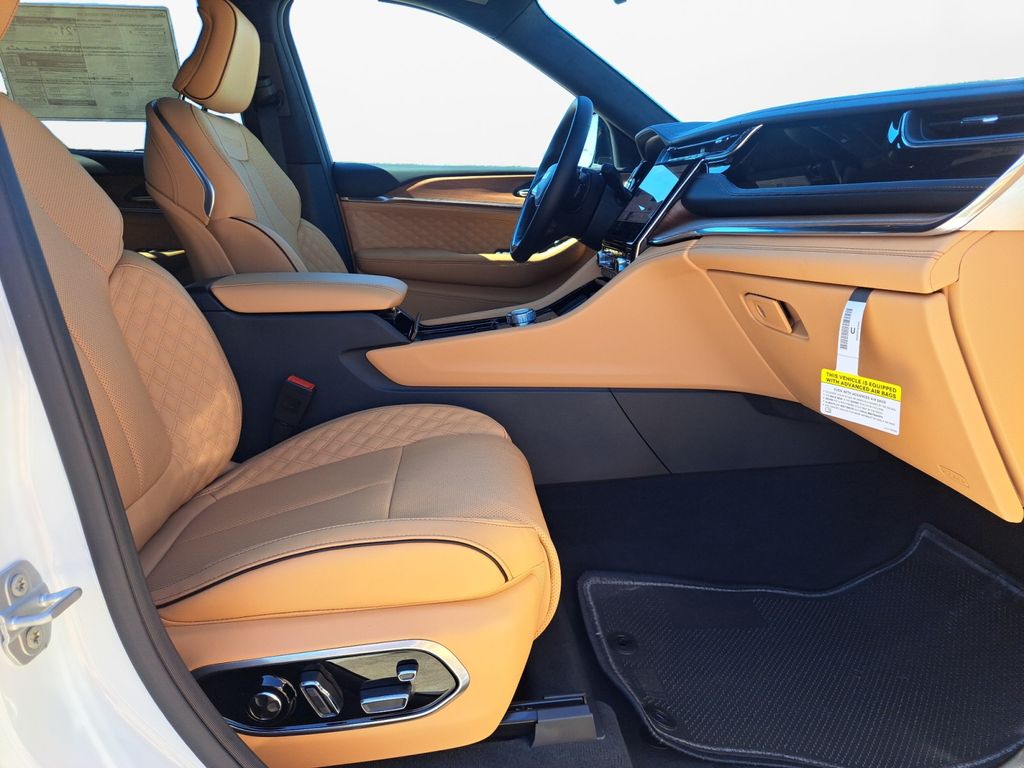 New Car 2025 Jeep Grand Cherokee L  Summit For Sale Under $60,000 In Austin, Texas