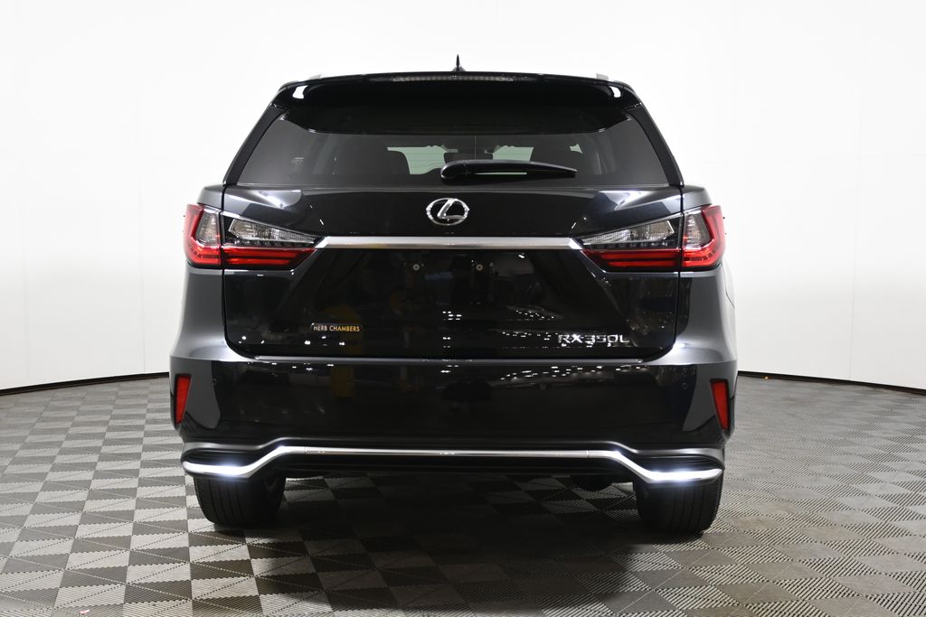 Thumbnail: 2022 Lexus RX - 6