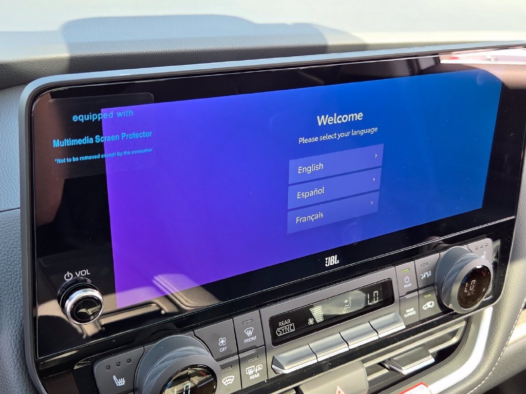 New 2026 Toyota Grand Highlander SUV
