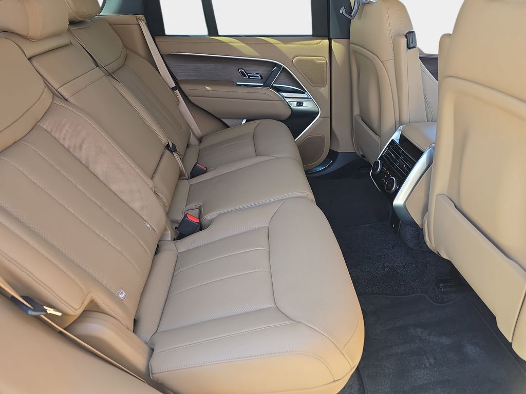 New 2026 Gold Land Rover SE image 11