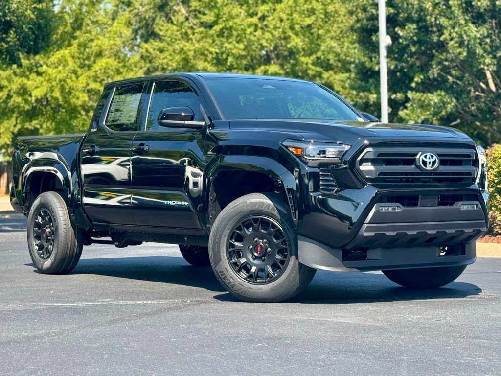 2025 Toyota Tacoma SR5 Double Cab photo 2