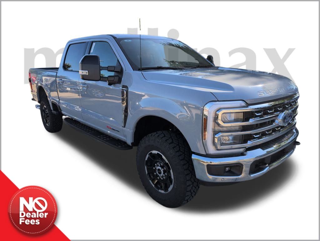 2026 Ford F-250 Super Duty Lariat's photo