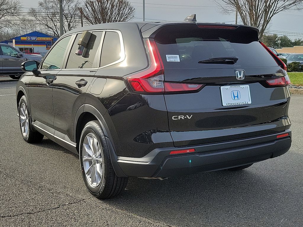 2025 Honda CR-V EX 3