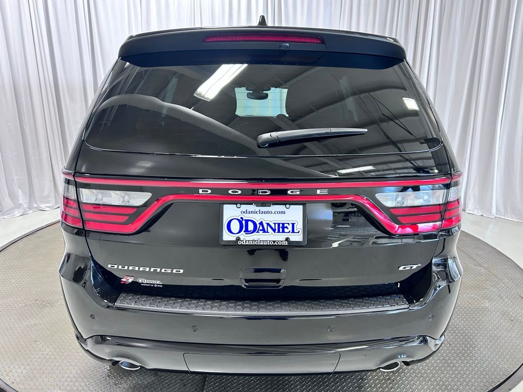 new 2026 Dodge Durango car, priced at $39,999