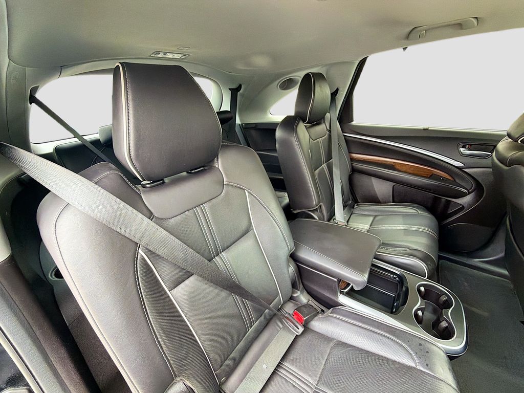 Used 2020 Black Acura Advance Package image 30