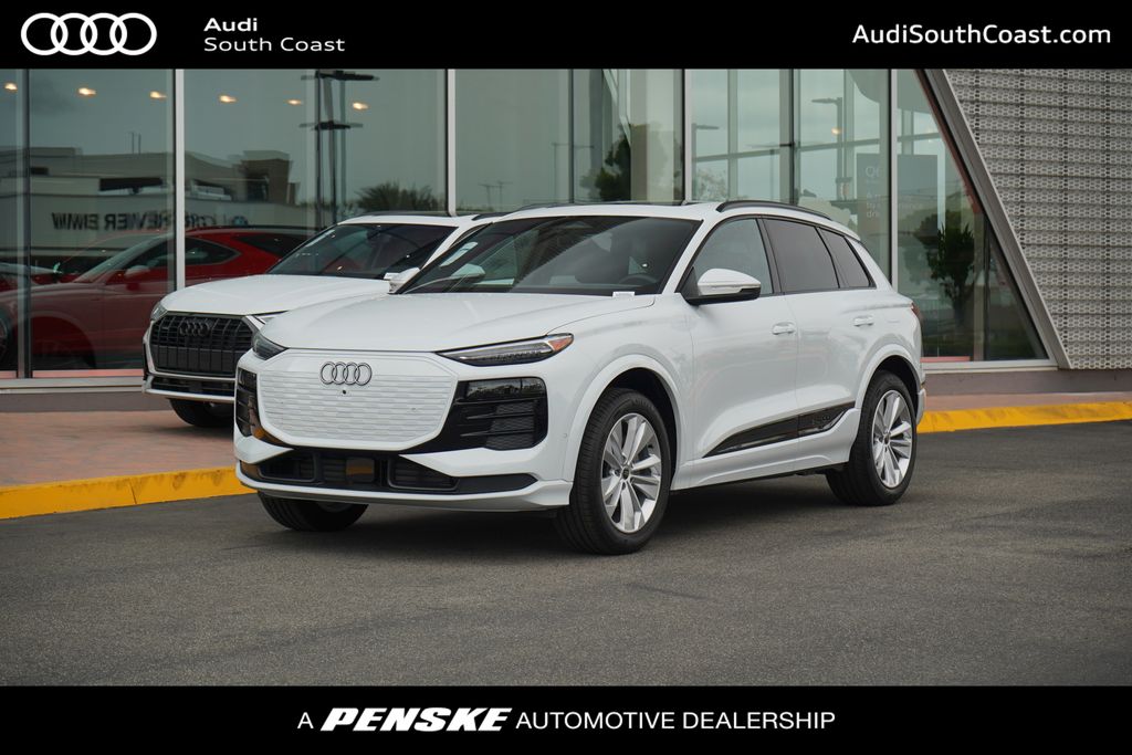 2025 Audi Q6 e-tron Premium -
                Santa Ana, CA
