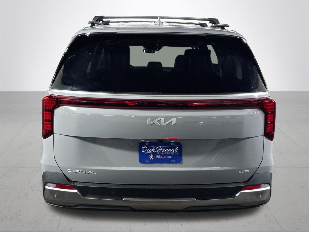 2026 Kia Carnival Hybrid SX