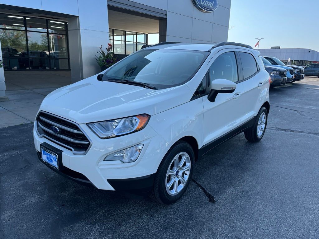 2021 Ford EcoSport SE FWD