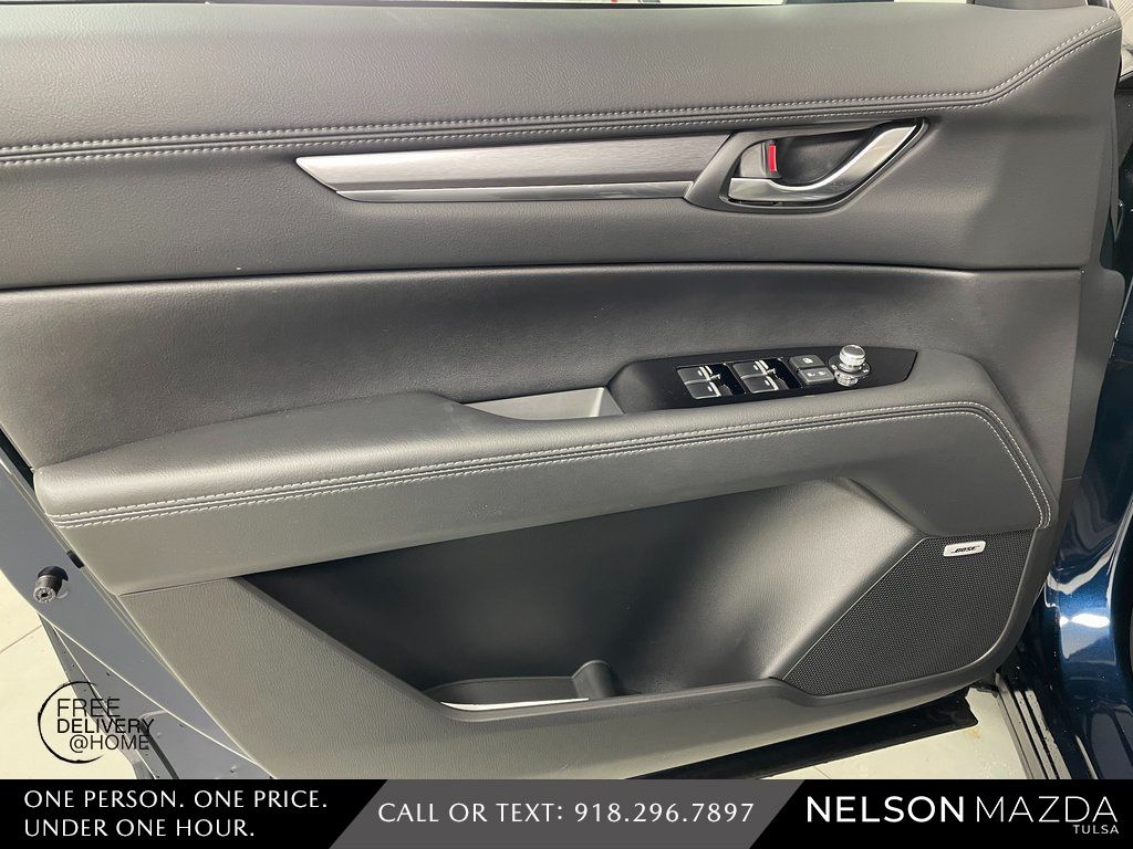 New 2025 Blue Mazda 2.5 S Premium Plus Package image 18