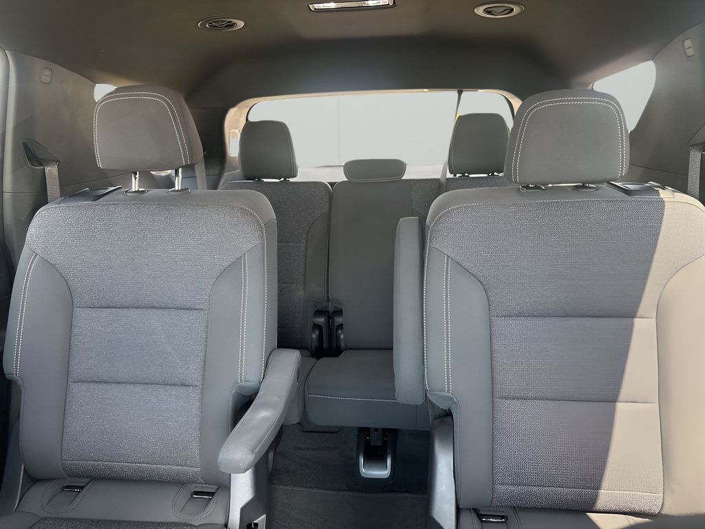 Used Car 2025 Chevrolet Traverse  Lt For Sale Under $40,000 In Austin, Texas