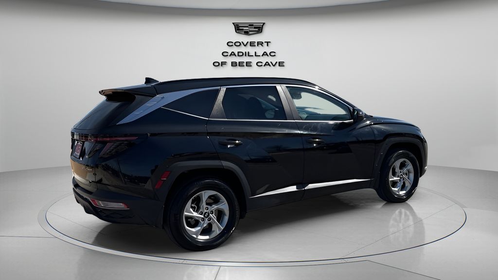Used Car 2023 Hyundai Tucson  Sel For Sale Under $25,000 In Austin, Texas