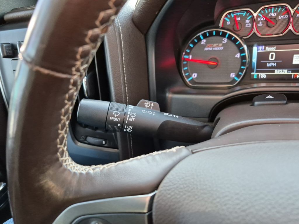 Used Car 2019 Chevrolet Silverado 2500hd  Ltz For Sale Under $60,000 In Austin, Texas