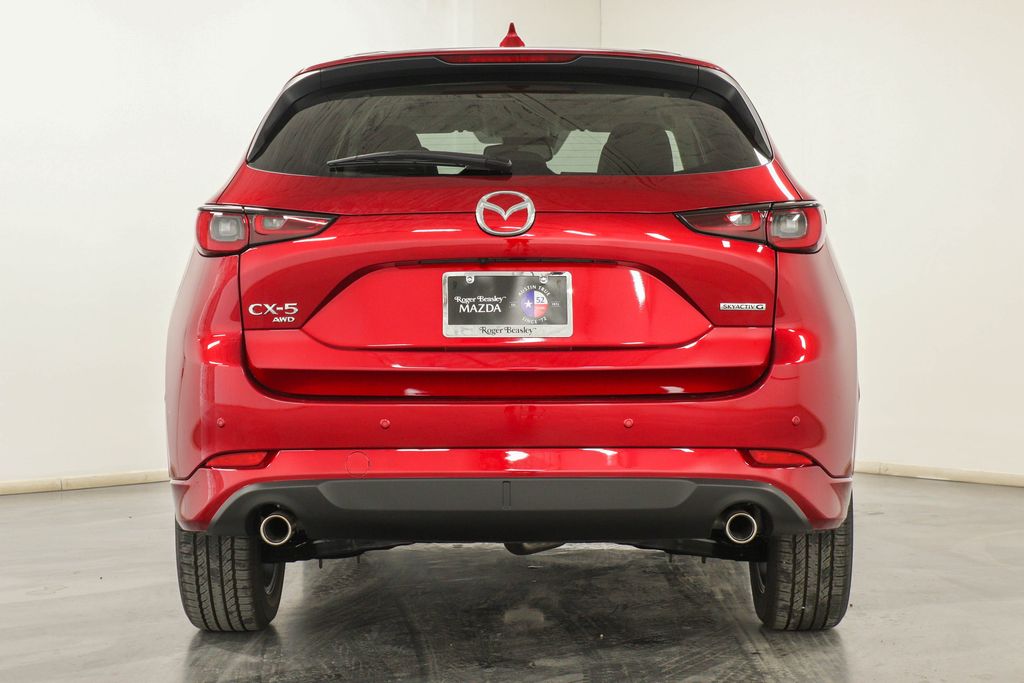 New Car 2025 Mazda Cx-5  2.5 S Premium Plus Package For Sale Under $40,000 In Georgetown, Texas