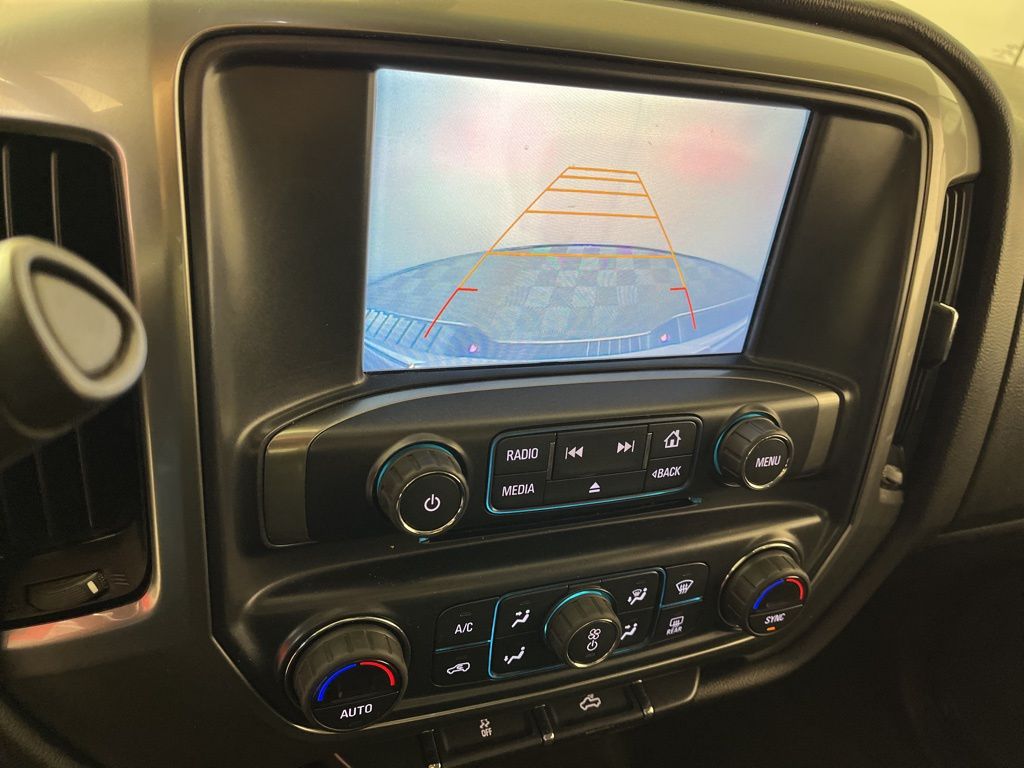 Thumbnail: 2017 Chevrolet Silverado 1500 - 32