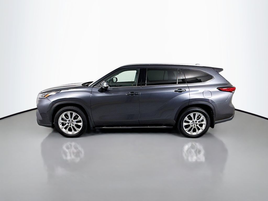 Thumbnail: 2020 Toyota Highlander - 8