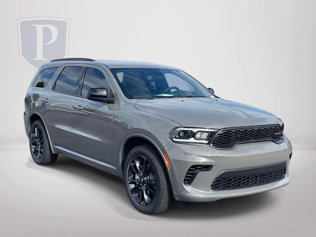 2026 Dodge Durango GT's photo