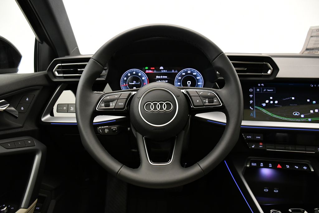 Thumbnail: 2026 Audi A3 - 21