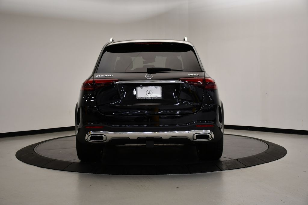 Thumbnail: 2026 Mercedes-Benz GLE - 4