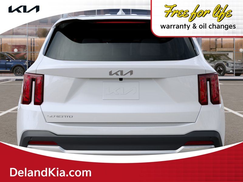New 2026 Kia Sorento SUV