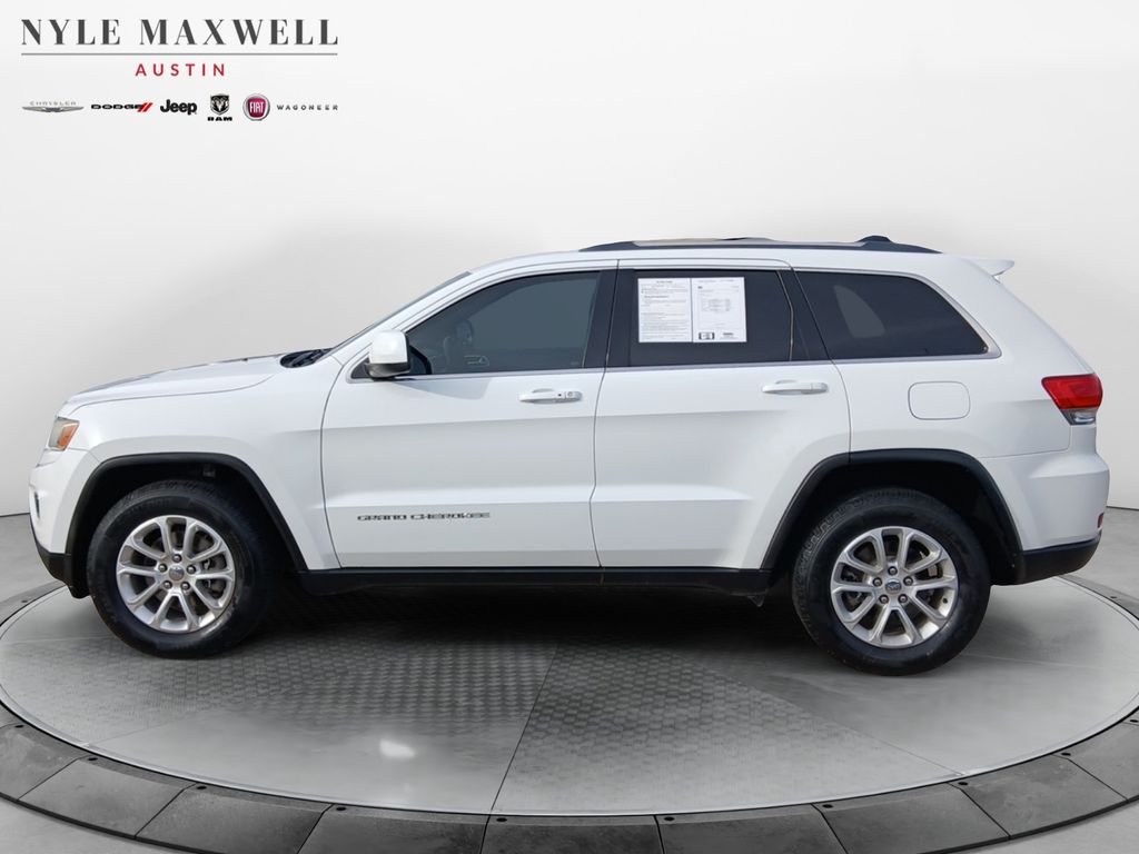 Used Car 2016 Jeep Grand Cherokee  Laredo For Sale Under $12,000 In Austin, Texas