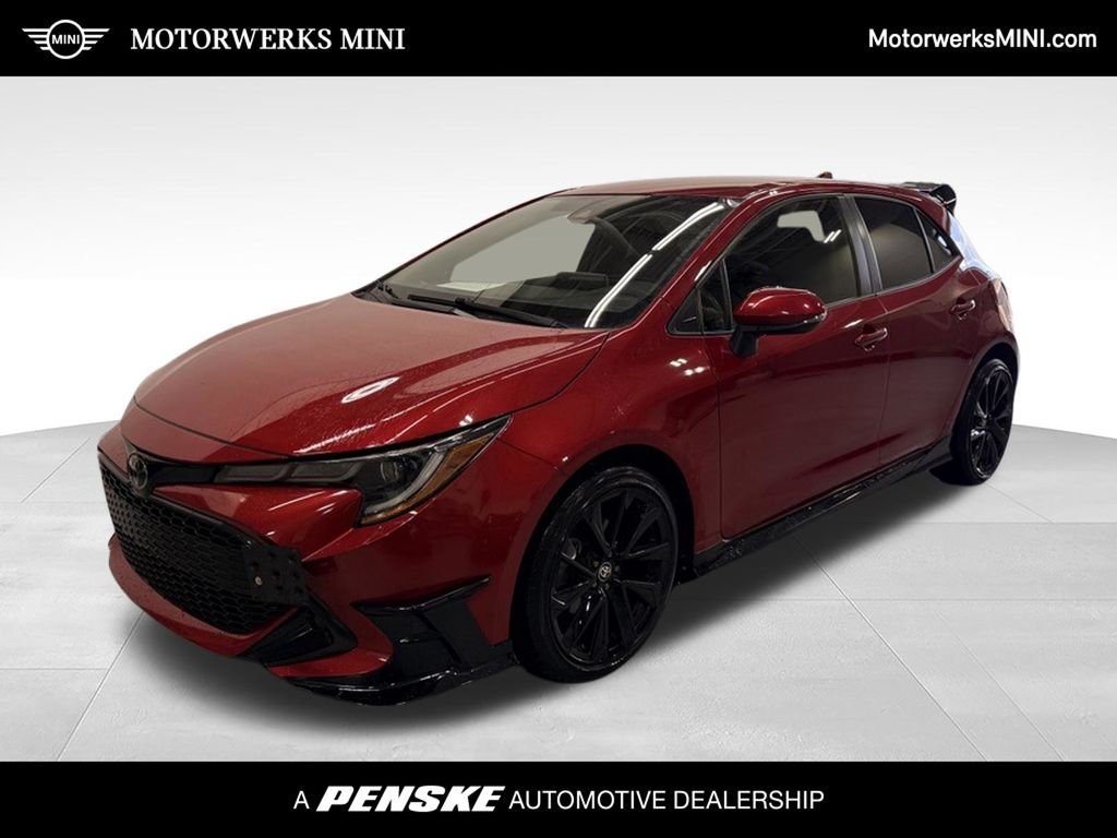 Thumbnail: 2021 Toyota Corolla - 1