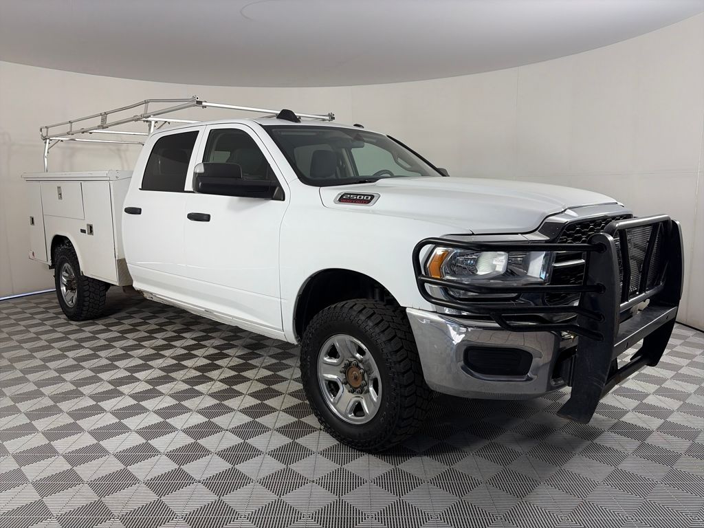 2020 RAM 2500 Tradesman Crew Cab LB 4WD