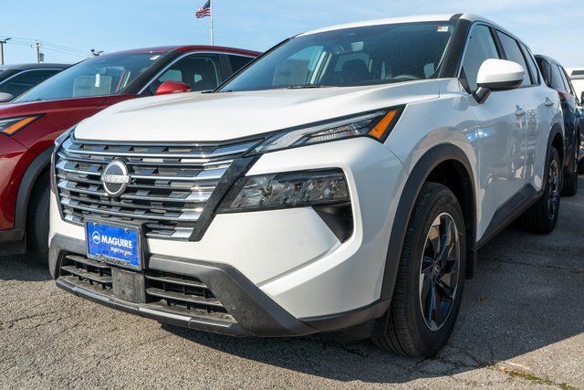 2026 Nissan Rogue SV - 0