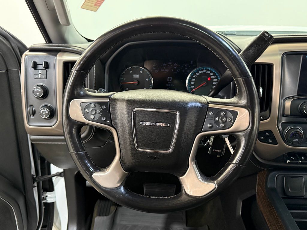 2017 GMC Sierra 3500HD Denali