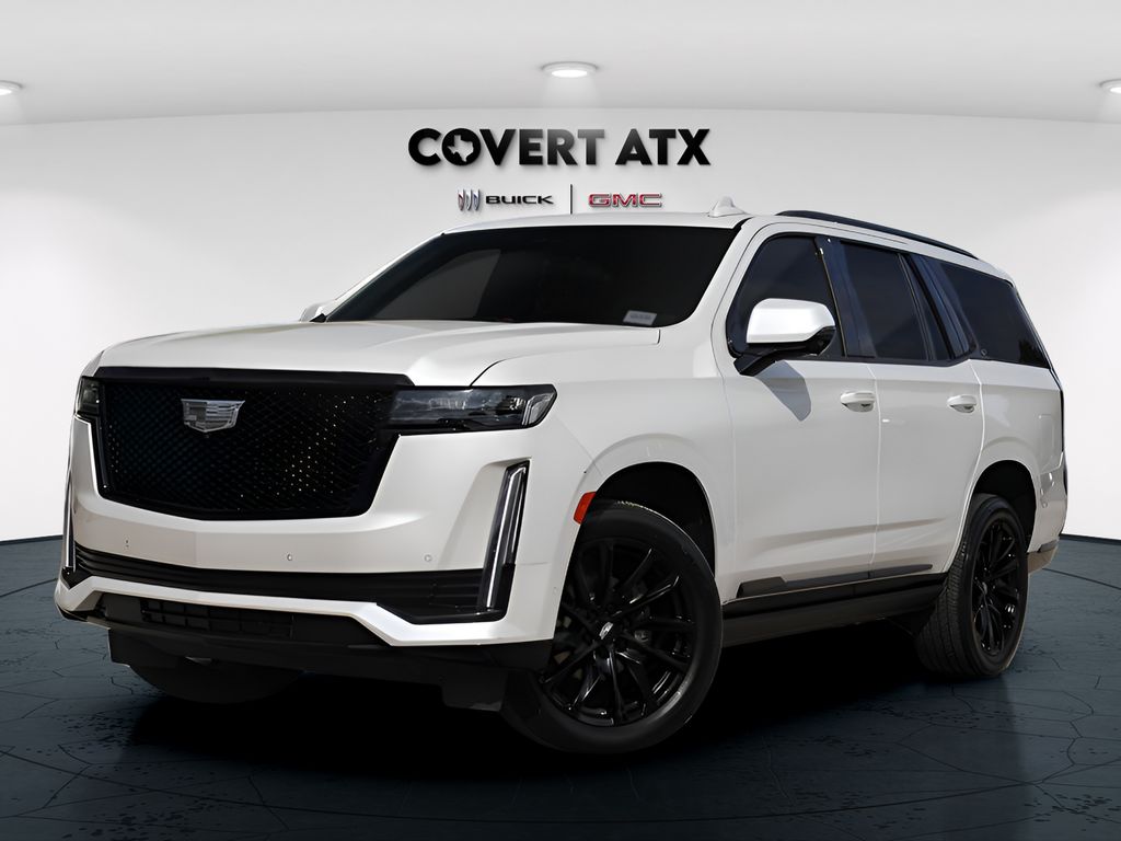 Used Car 2024 Cadillac Escalade  Sport For Sale Under $90,000 In Austin, Texas