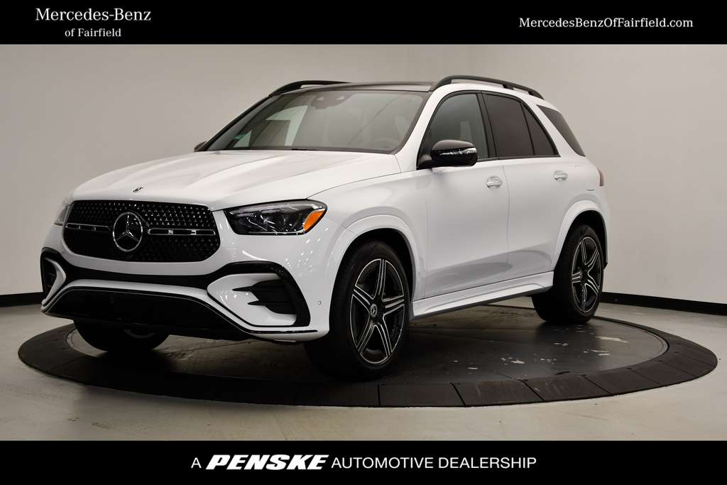 2025 Mercedes-Benz GLE 450 -
                Fairfield, CT