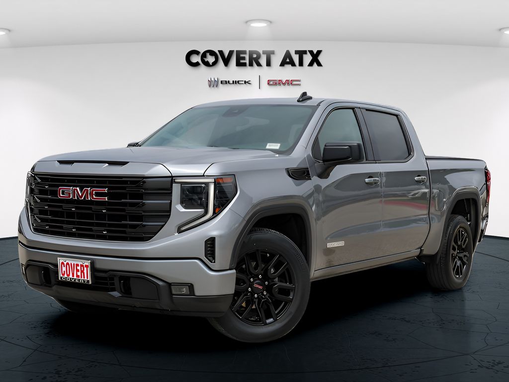 Used Car 2023 Gmc Sierra 1500  Elevation For Sale Under $40,000 In Austin, Texas