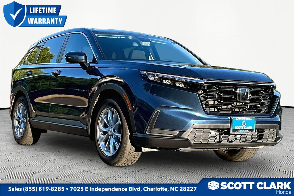 2025 Honda CR-V EX