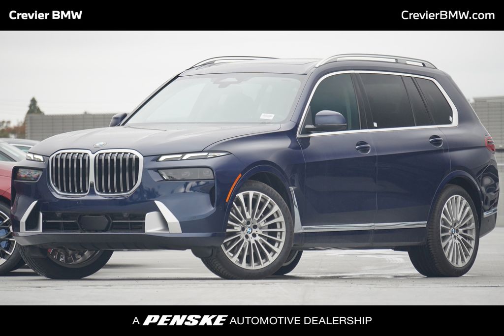 Thumbnail: 2025 BMW X7 - 1