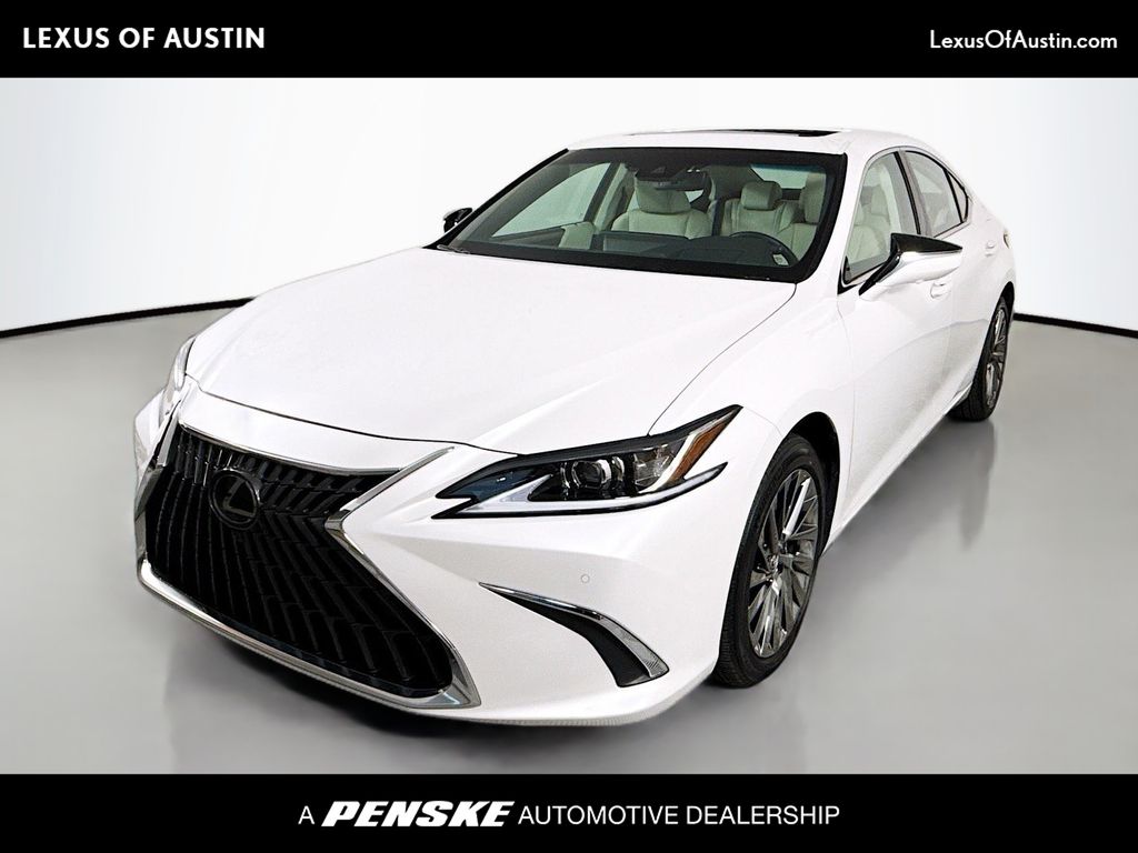 2024 Lexus ES Hybrid 300h Luxury -
                  Austin, TX