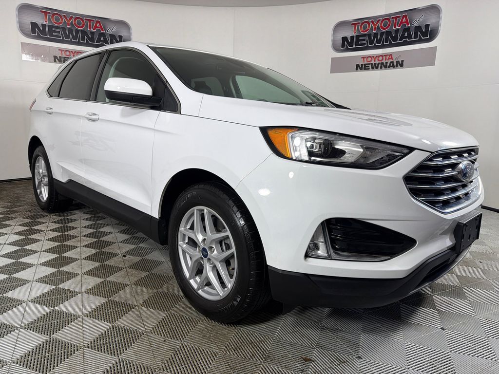 2021 Ford Edge SEL FWD