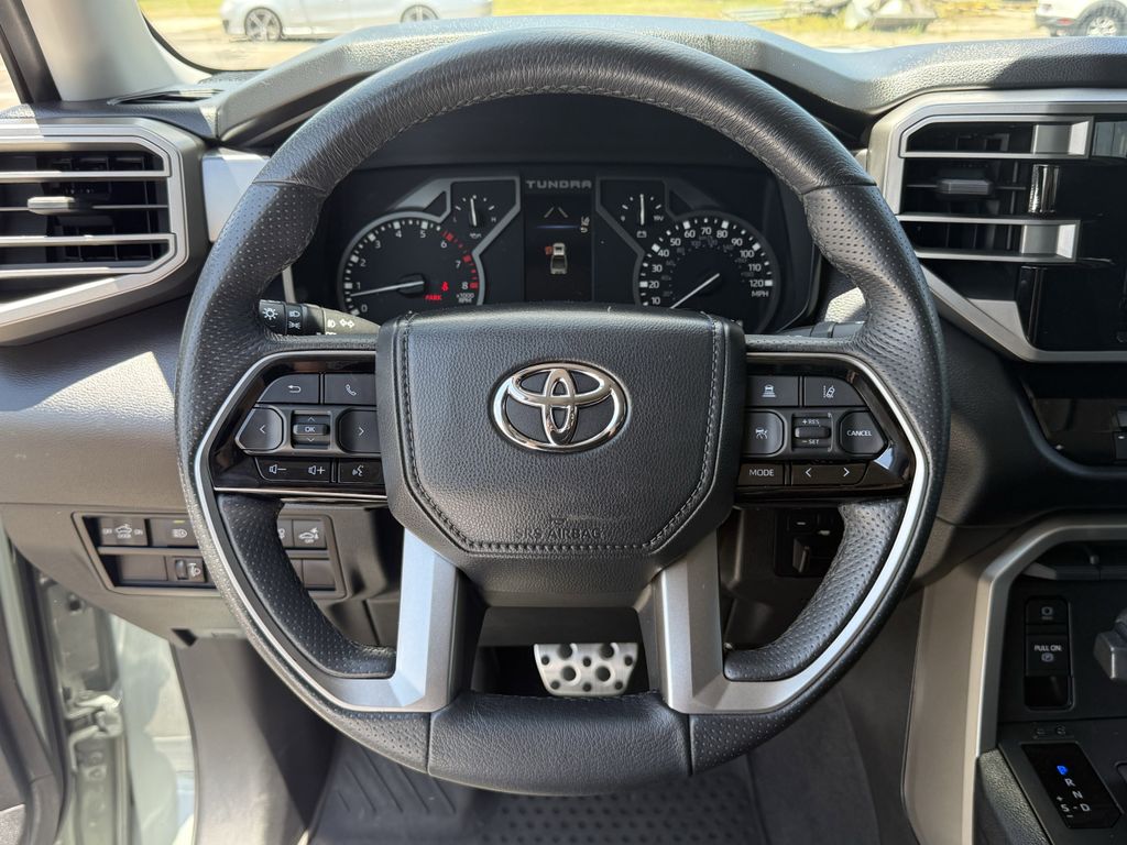 2023 Toyota Tundra SR5  at Don McGill Toyota