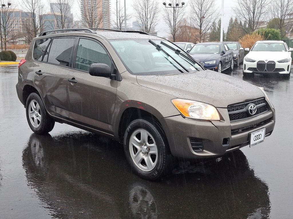 2012 Toyota RAV4 Base 3