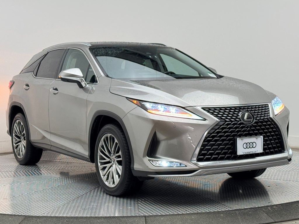 2021 Lexus RX 350 2